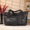 Black Colour Real Cow Leather Shoulder Bag with Wallet and Adjustable Strap , Versatile 10 Black Colour Real Cow Leather Shoulder Bag with Wallet and Adjustable Strap , Versatile
