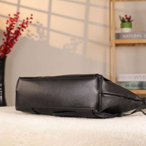 Black Colour Real Cow Leather Shoulder Bag with Wallet and Adjustable Strap , Versatile 13 Black Colour Real Cow Leather Shoulder Bag with Wallet and Adjustable Strap , Versatile
