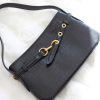 Black Colour Real Leather Bag From Cowhide - Everyday Bag and Zippered