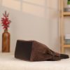 Brown Suede Leather HandBag With Adjustable Shoulder Strap , Everyday Bag 13 Brown Suede Leather HandBag With Adjustable Shoulder Strap , Everyday Bag