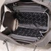 Gray Colour Real Leather HandBag - Versatile / Multi-Compartment Bag with Shoulder Strap 12 Gray Colour Real Leather HandBag - Versatile / Multi-Compartment Bag with Shoulder Strap
