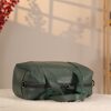 Green Leather Handbag With Shoulder Strap / Zippered / Everyday Bag 10 Green Leather Handbag With Shoulder Strap / Zippered / Everyday Bag