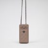 Leather Crossbody Wallet with Shoulder Strap & Mobile Case 3 Leather Crossbody Wallet with Shoulder Strap & Mobile Case