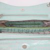 Light Green Leather Handbag, Handmade, Everyday Bag 13 Light Green Leather Handbag, Handmade, Everyday Bag