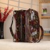 Multi Color from Real Cow Leather Bag , Zippered and Versatile Bag 12 Multi Color from Real Cow Leather Bag , Zippered and Versatile Bag