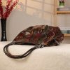 Multi Color from Real Cow Leather Bag , Zippered and Versatile Bag 7 Multi Color from Real Cow Leather Bag , Zippered and Versatile Bag
