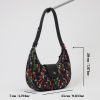 Rainbow Handbag from Real Cow Leather With Adjustable Shoulder Strap , Handmade 8 Rainbow Handbag from Real Cow Leather With Adjustable Shoulder Strap , Handmade
