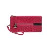 Real Cow Leather Wallet For Women , Monogrammed , Zippered