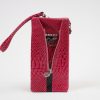 Real Cow Leather Wallet For Women , Monogrammed , Zippered