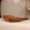 Real Suede Leather Bag - Zippered and Everyday Bag 12 Real Suede Leather Bag - Zippered and Everyday Bag