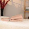 Rose Gold Mini Handbag With Make Up Bag / Shoulder Strap 13 Rose Gold Mini Handbag With Make Up Bag / Shoulder Strap