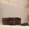 Suede Leather HandBag With Adjustable Shoulder Strap, All-Season , Everyday Bag 10 Suede Leather HandBag With Adjustable Shoulder Strap, All-Season , Everyday Bag