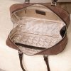 Suede Leather HandBag With Adjustable Shoulder Strap, All-Season , Everyday Bag 5 Suede Leather HandBag With Adjustable Shoulder Strap, All-Season , Everyday Bag