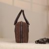 Suede Leather HandBag With Adjustable Shoulder Strap, All-Season , Everyday Bag 7 Suede Leather HandBag With Adjustable Shoulder Strap, All-Season , Everyday Bag