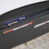Wallet From Real Leather - Zippered and Multi-Compartment Wallet 5 Wallet From Real Leather - Zippered and Multi-Compartment Wallet